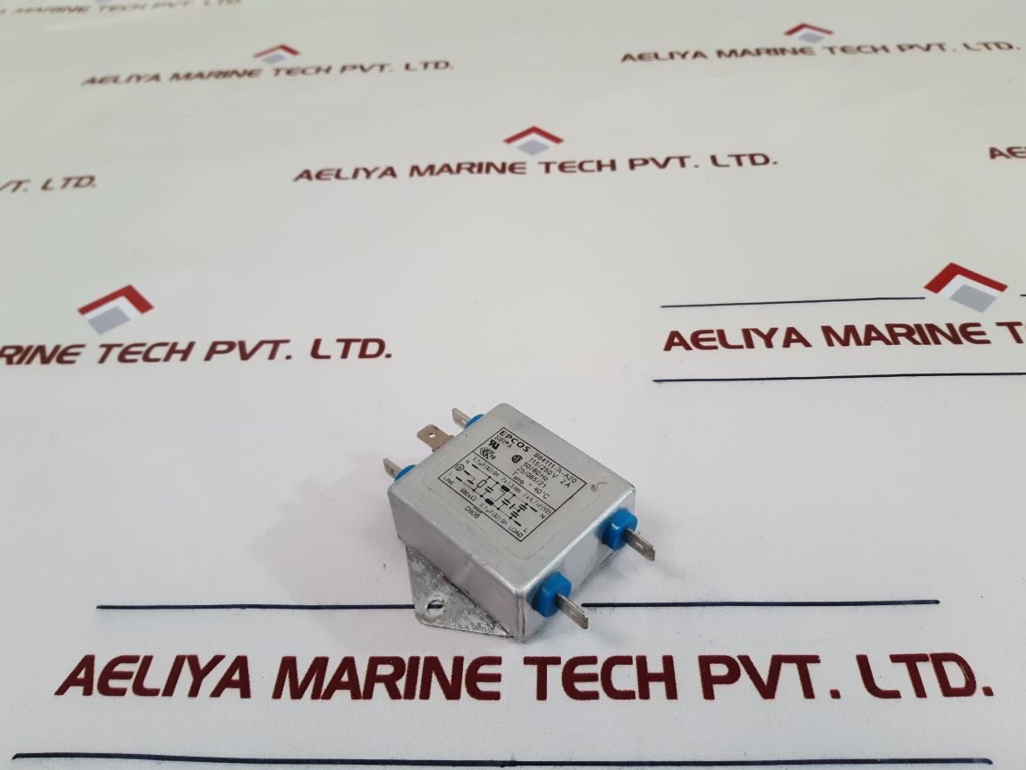 Epcos B84111-a-a20 Power Line Filters Sifi A