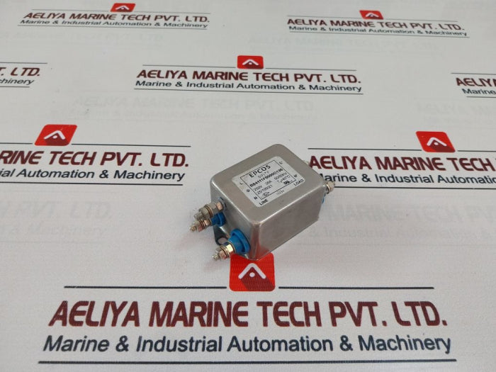 Epcos B84111F0000G136 Power Line Emc Filter 250V 36A 50/60Hz