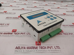 Epcos Br6000-r06Ph Power Factor Controller 230Vac 50/60Hz