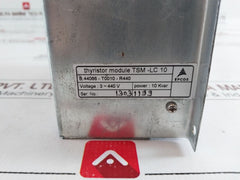 Epcos Tsm-lc10 Electronic Thyristor-module 3~440V