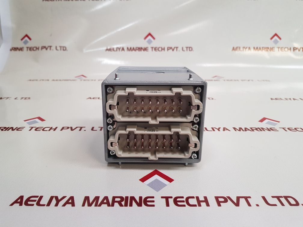 Epic H-be 16 Ss Male Connector 10194000 - Aeliya Marine Tech