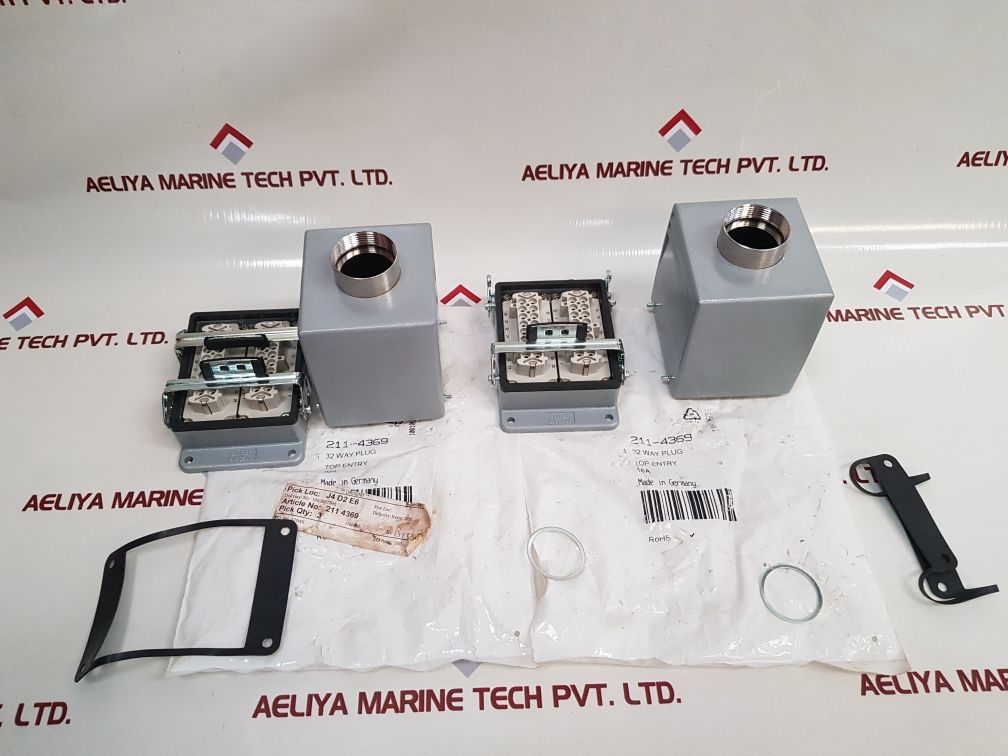 Epic H-be 16 Ss Nale Connector 10202000