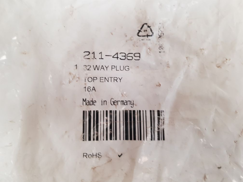 Epic H-be 16 Ss Nale Connector 10202000 - Aeliya Marine Tech