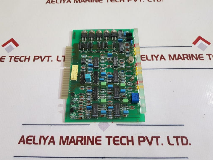Eps9551 Printed Circuit Board