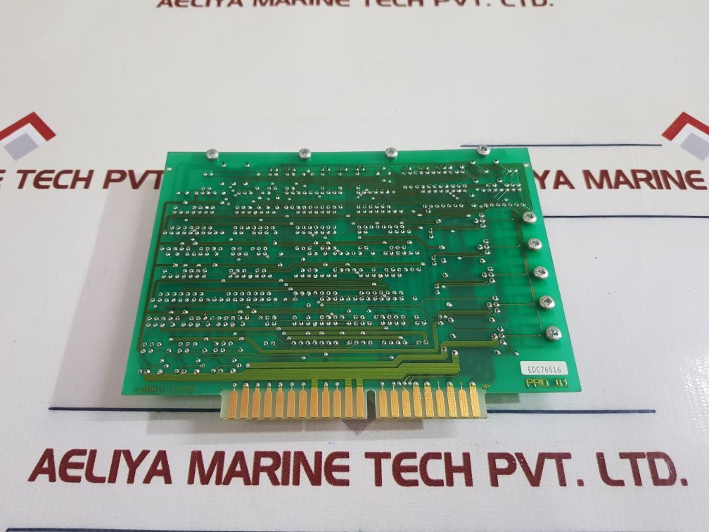 Eps9551 Printed Circuit Board