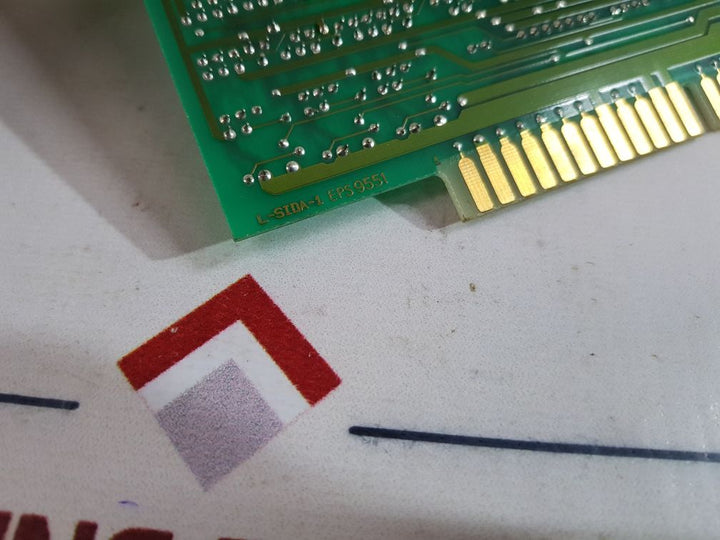 Eps9551 Printed Circuit Board