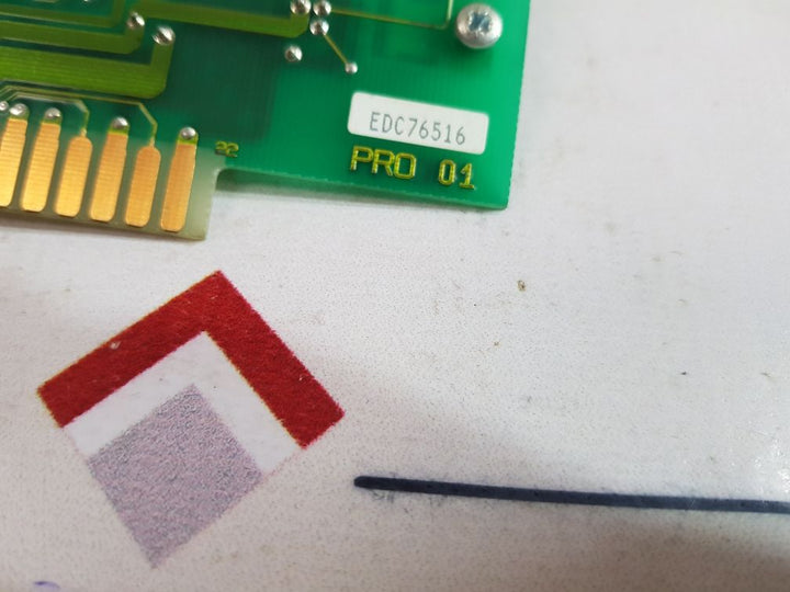 Eps9551 Printed Circuit Board