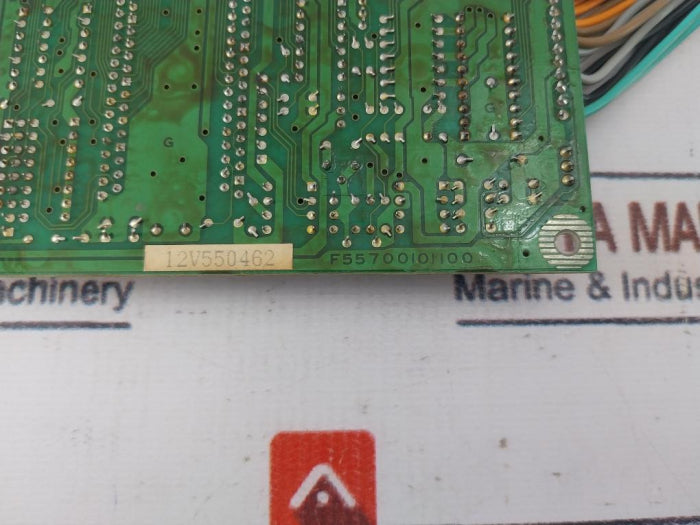 Epson Ba 260 Iii F55700210000 Printed Circuit Board F55700101100