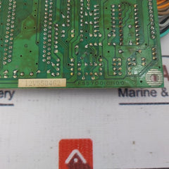 Epson Ba 260 Iii F55700210000 Printed Circuit Board F55700101100