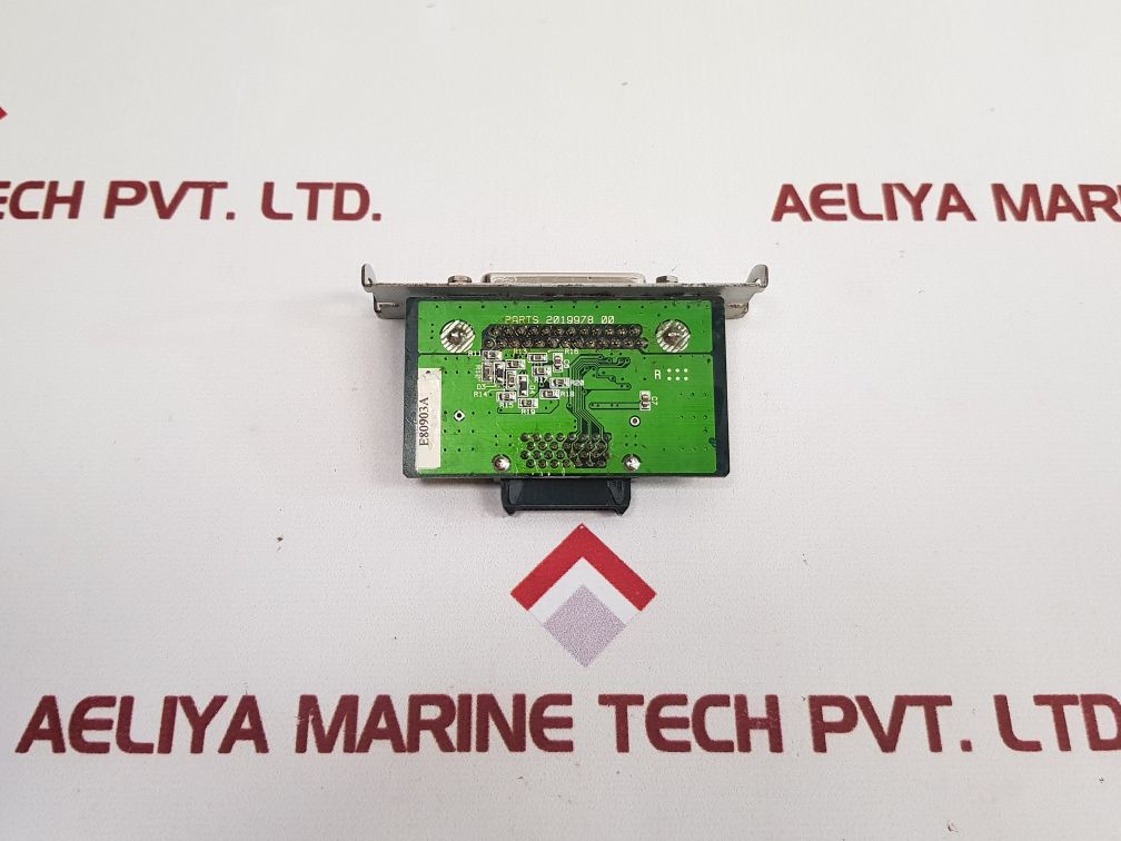 Epson Rs-232 I/F Board M111A Card 2019978 00