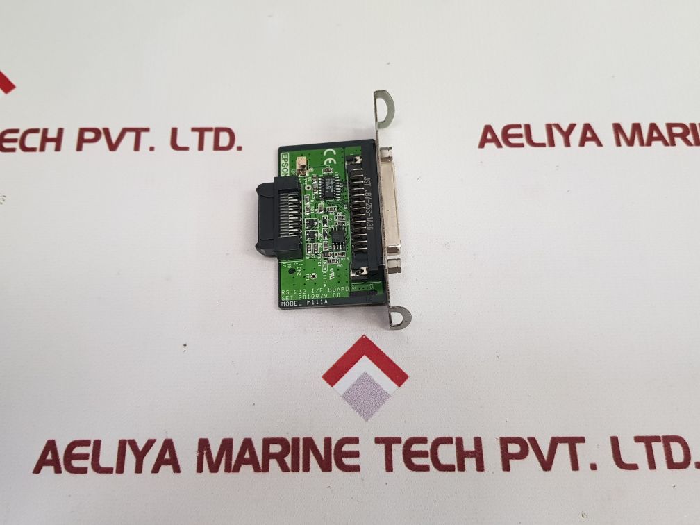 Epson Rs-232 I/F Board M111A Card 2019978 00