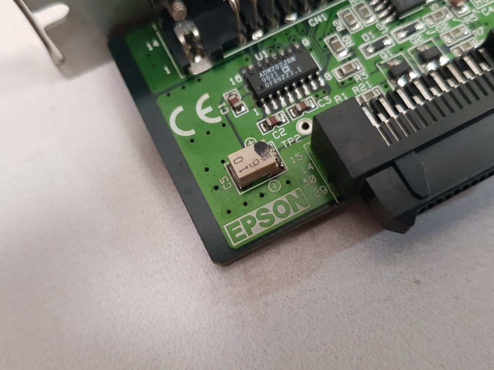 Epson Rs-232 I/F Board M111A Card 2019978 00