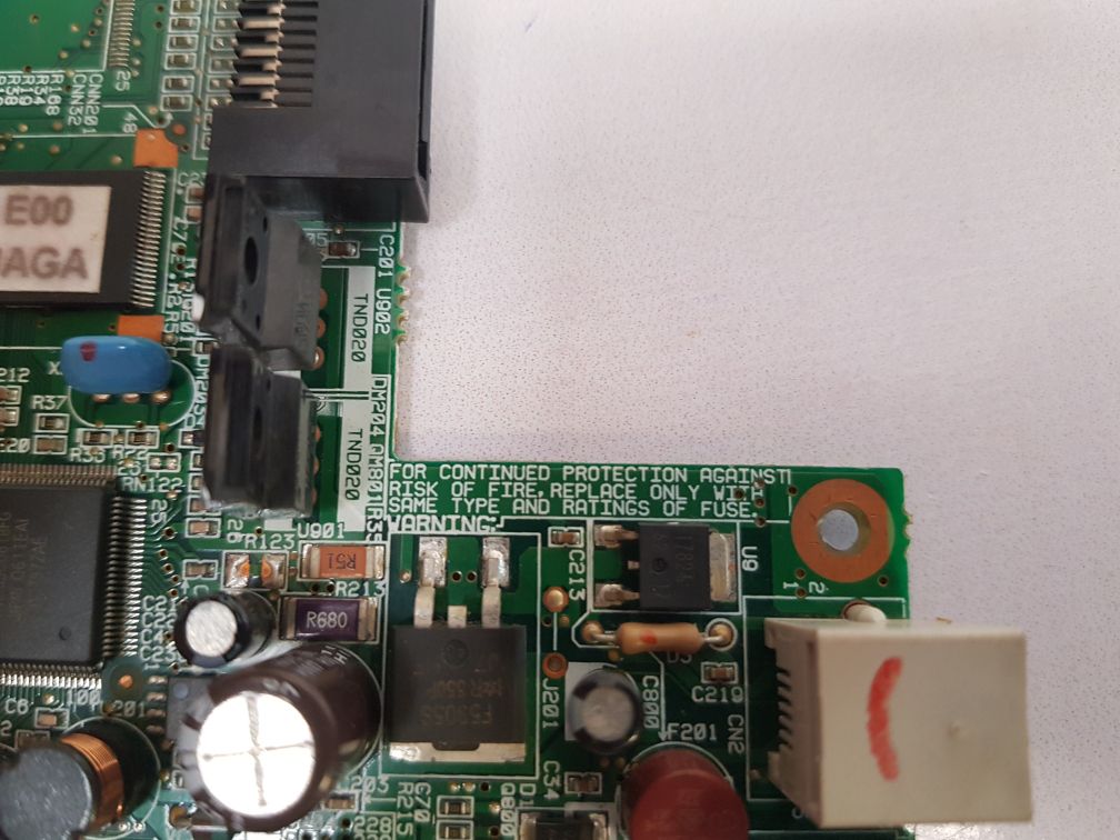Epson Tm-t88 Iii Main Board 2050228
