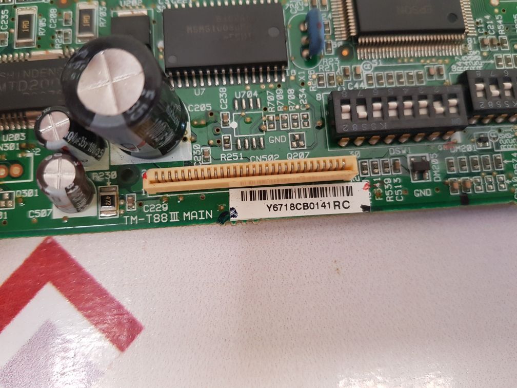 Epson Tm-t88 Iii Main Board 2050228