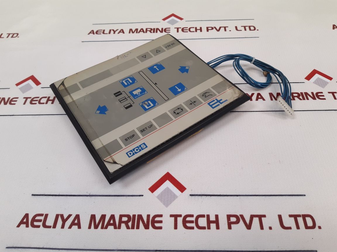 Erhardt + Leimer Rt4019 Dcs Digital Control System Board - Aeliya Marine Tech