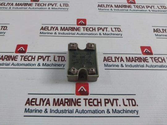 Eri 001 Jda 481000 Solide State Relay E249463 480Vac 10A