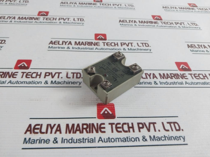 Eri 001 Jda 481000 Solide State Relay E249463 480Vac 10A
