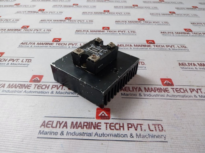 Eri 001 Jda 482500 Solid State Relay Output 25A 480Vac Input 3-32 Vdc