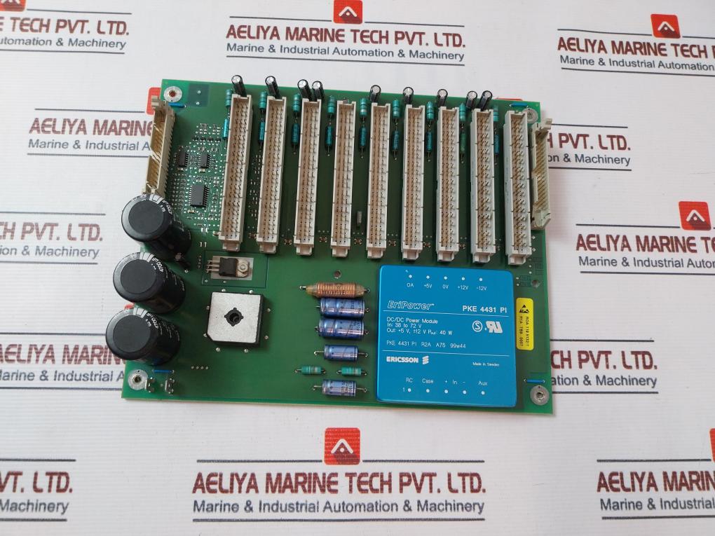 Ericsson Tva 119 5132 R1B Dc/Dc Power Module 38-72V