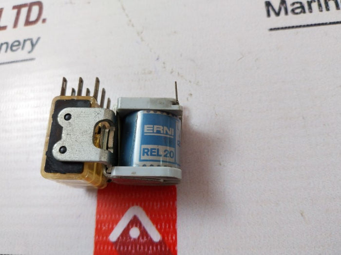 Erni Rel 20 Snap Switch 24V