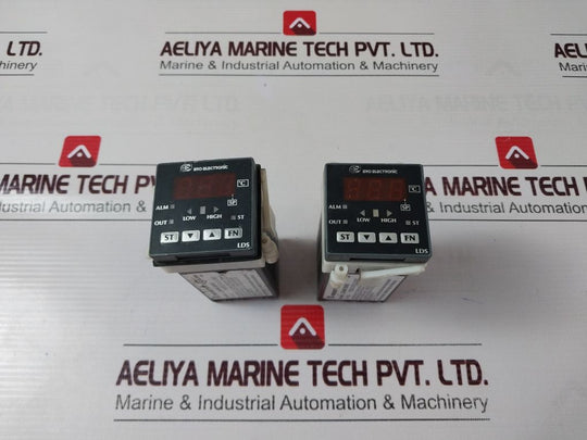 ero electronic lds496150000 temperature process controller equipment 50°c