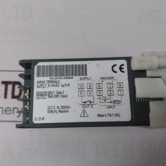 ero electronic lds496150000 temperature process controller equipment 50°c