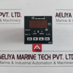 Ero Electronic Lds496150000 Temperature Control Process Equipment Max 50°C
