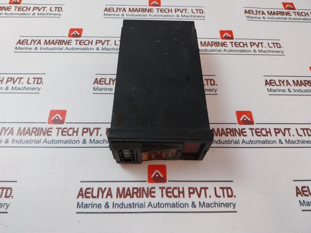 Ero Electronics F-48 Temperature Controller Indicator 0-3V Dc