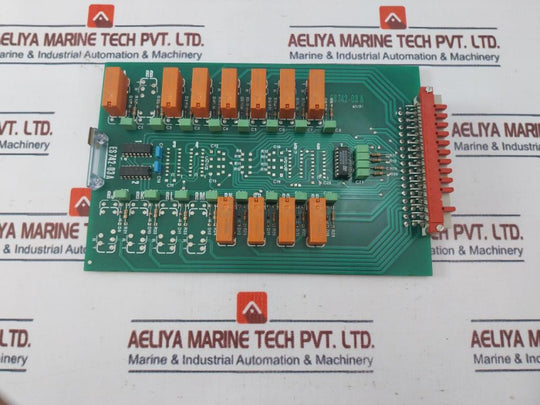 Es742-03A Printed Circuit Board