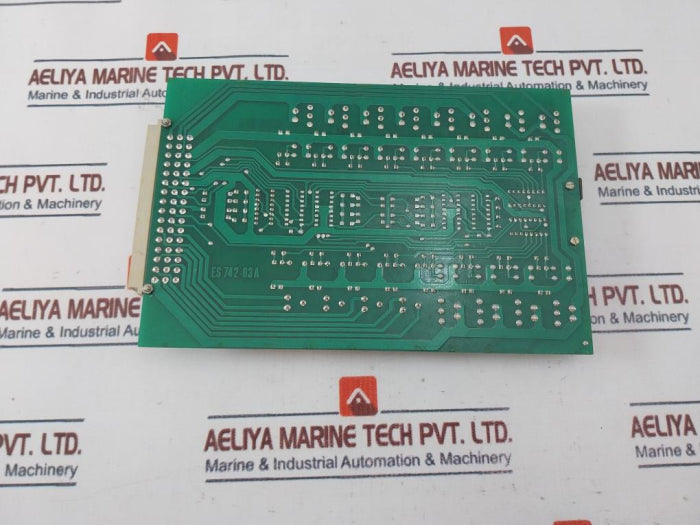 Es742-03A Printed Circuit Board