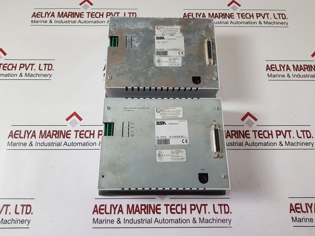 Esa vt525w00000 touch screen panel rev: 2.1