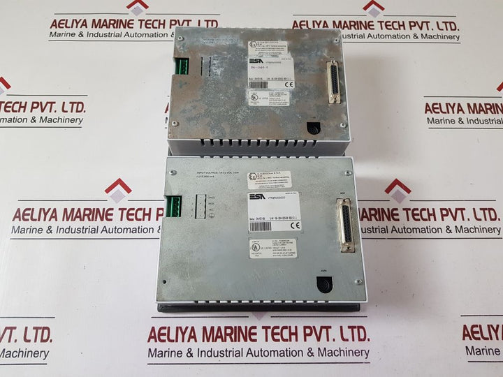 Esa vt525w00000 touch screen panel rev: 2.1