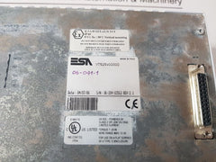 Esa vt525w00000 touch screen panel rev: 2.1
