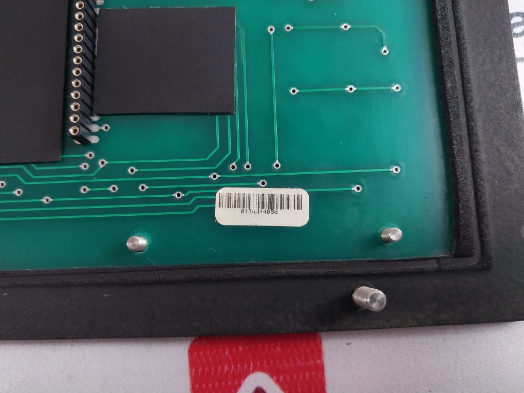 ESA VT 420L Operator Interface Panel