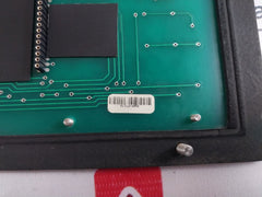 ESA VT 420L Operator Interface Panel