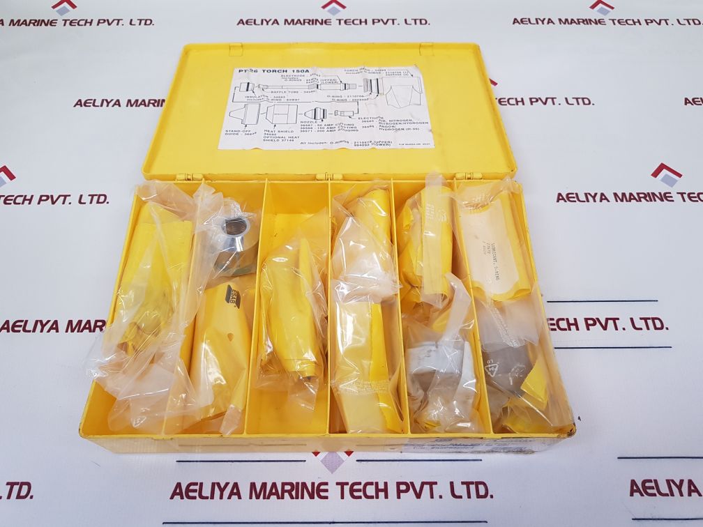 Esab Pt-26 Nozzel Spare Parts Kit
