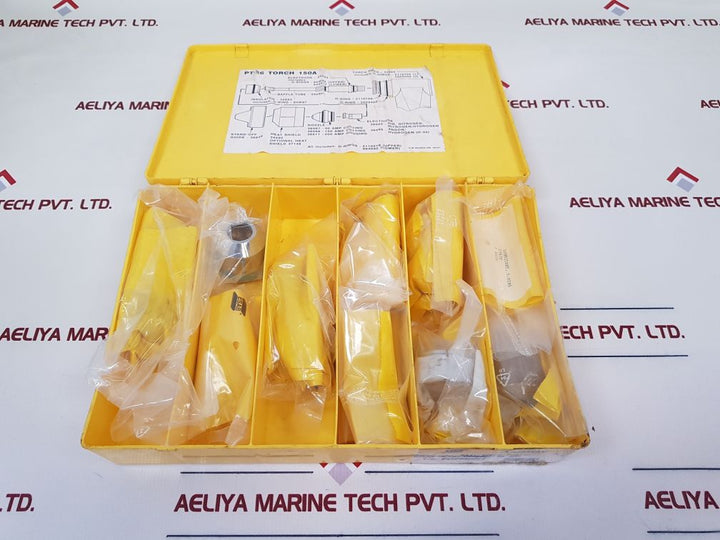 Esab Pt-26 Nozzel Spare Parts Kit