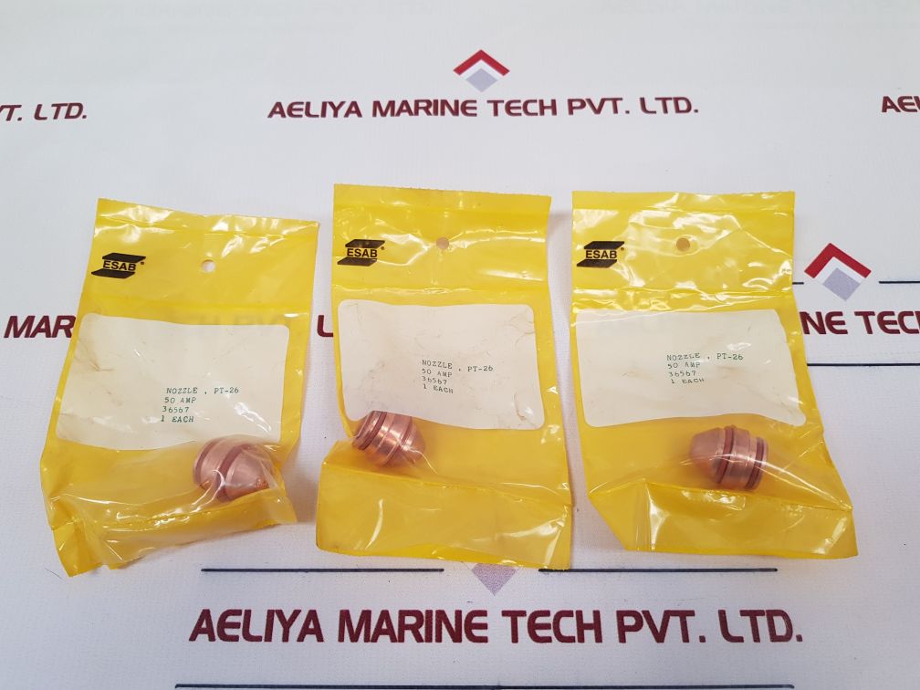 Esab Pt-26 Nozzel Spare Parts Kit