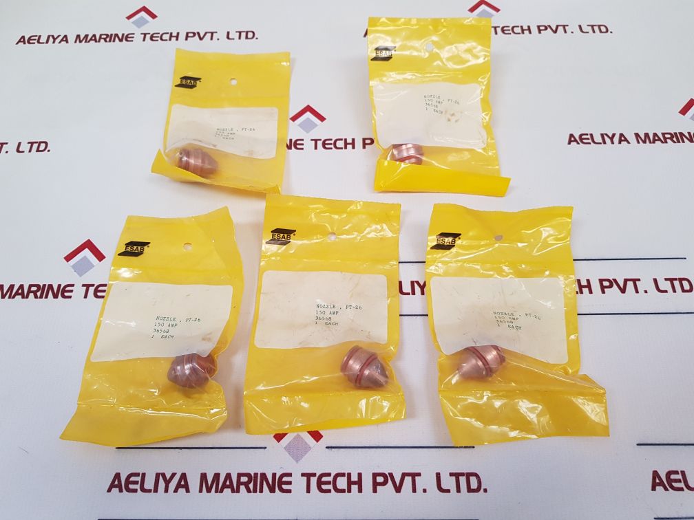 Esab Pt-26 Nozzel Spare Parts Kit