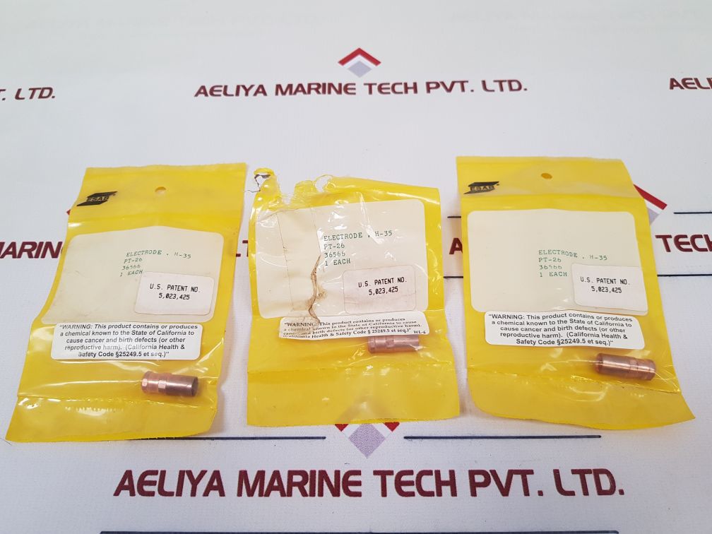 Esab Pt-26 Nozzel Spare Parts Kit