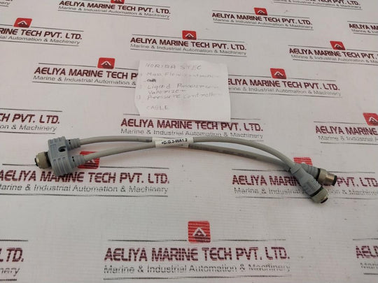 Escha 0-0,2/0,2/S366/S2124 Sensor Cable Connector 8018529/80396