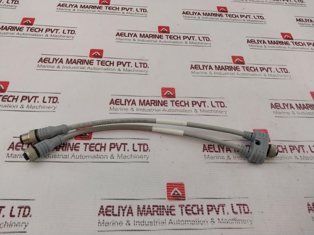 Escha 0-0,2/0,2/S366/S2124 Sensor Cable Connector 8018529/80396