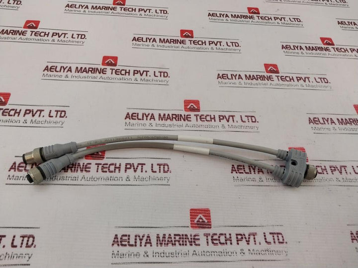 Escha 0-0,2/0,2/S366/S2124 Sensor Cable Connector 8018529/80396