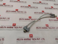 Escha 0-0,2/0,2/S366/S2124 Sensor Cable Connector 8018529/80396