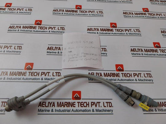 Escha 001220295 Cable Connector Yhc11Yh