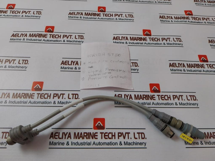 Escha 001220295 Cable Connector Yhc11Yh