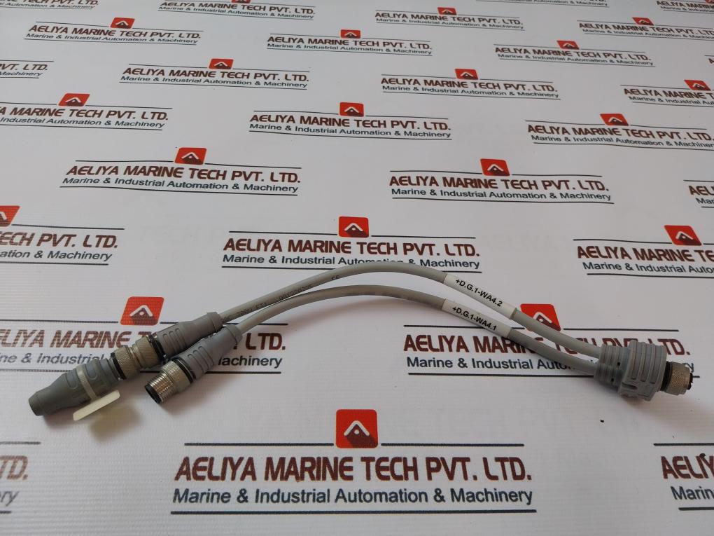 Escha 001220295 Cable Connector Yhc11Yh