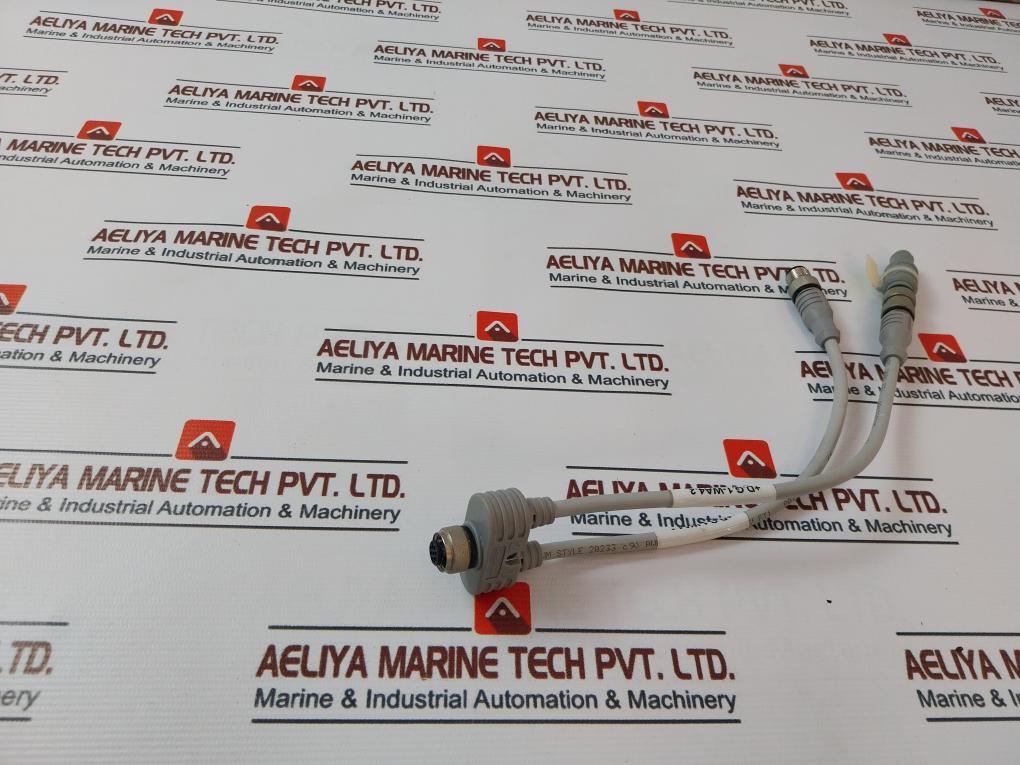 Escha 001220295 Cable Connector Yhc11Yh