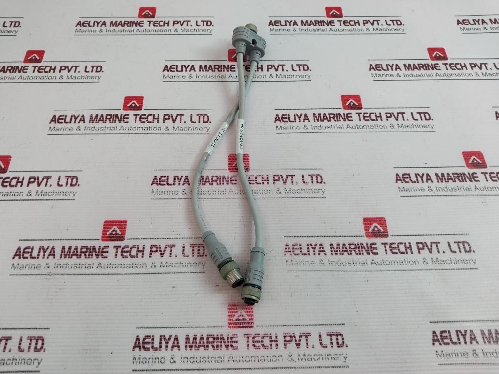 Escha 8018529/53237, 4 X 0,34 Cable Connector