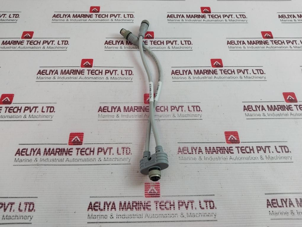 Escha 8018529/53237, 4 X 0,34 Cable Connector